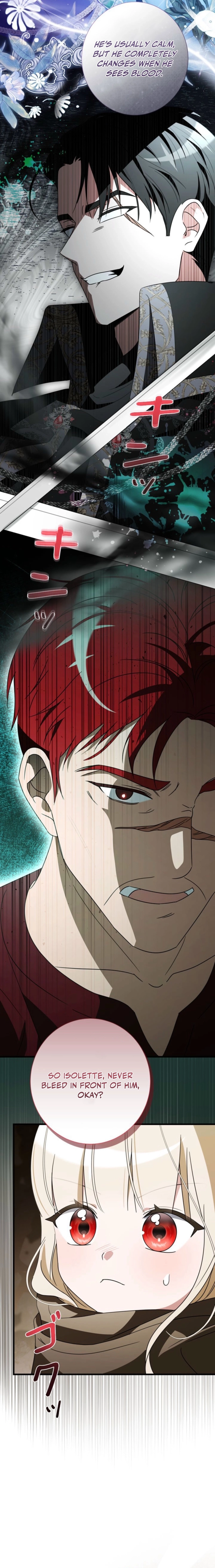 Beloved Contract Lady of the County Chapter 7 page 12 - 
