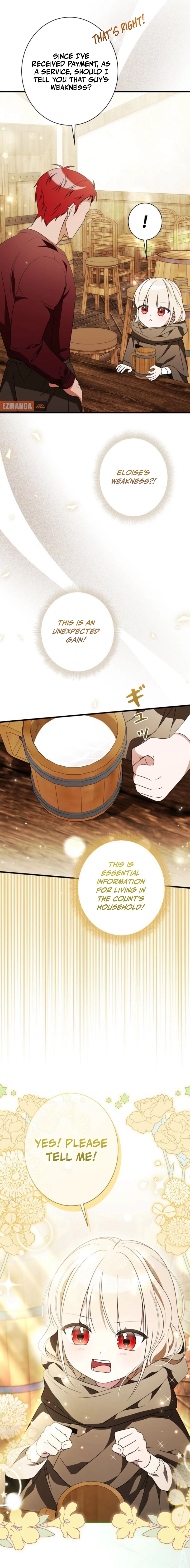 Beloved Contract Lady of the County Chapter 7 page 13 - 