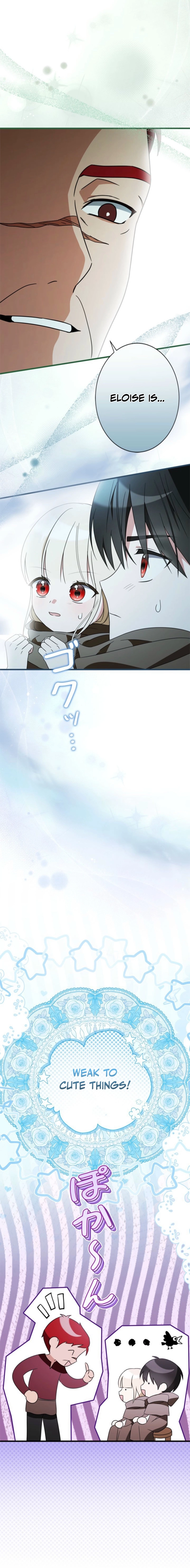 Beloved Contract Lady of the County Chapter 7 page 14 - 