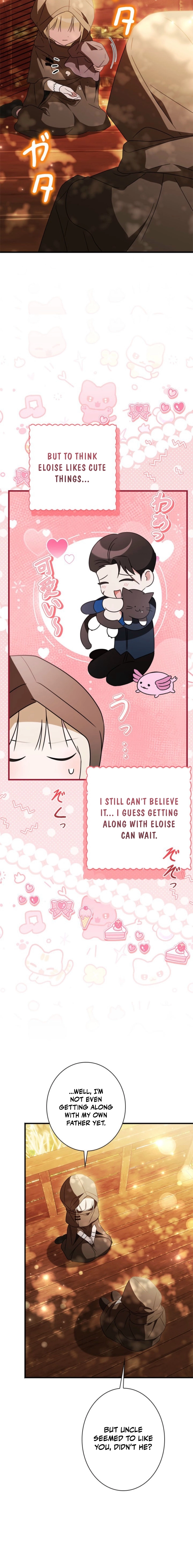 Beloved Contract Lady of the County Chapter 7 page 16 - 