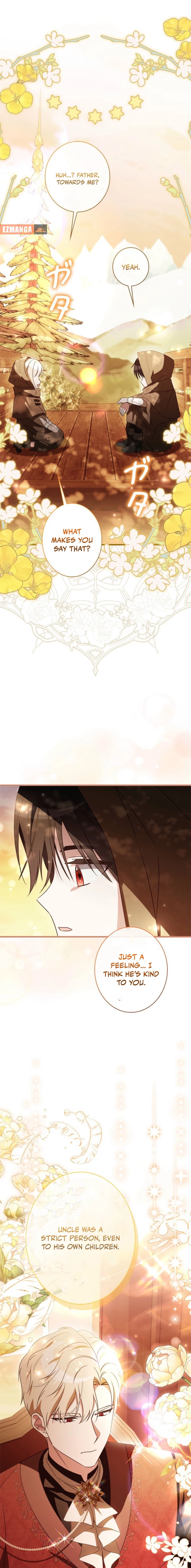Beloved Contract Lady of the County Chapter 7 page 17 - 