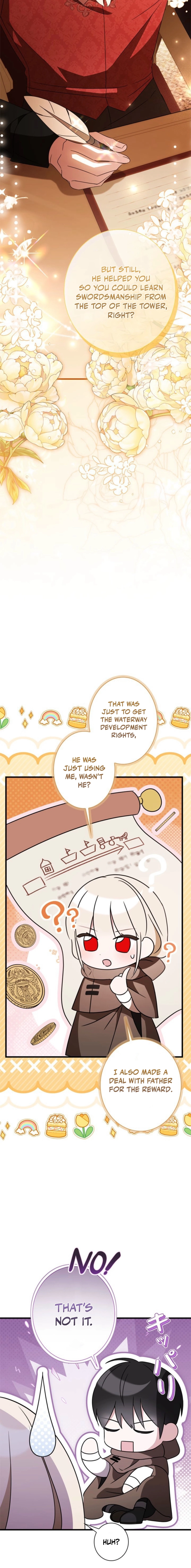 Beloved Contract Lady of the County Chapter 7 page 18 - 