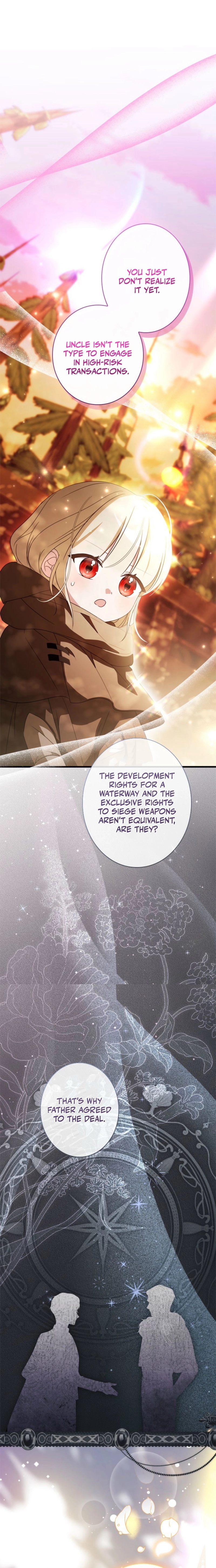 Beloved Contract Lady of the County Chapter 7 page 19 - 