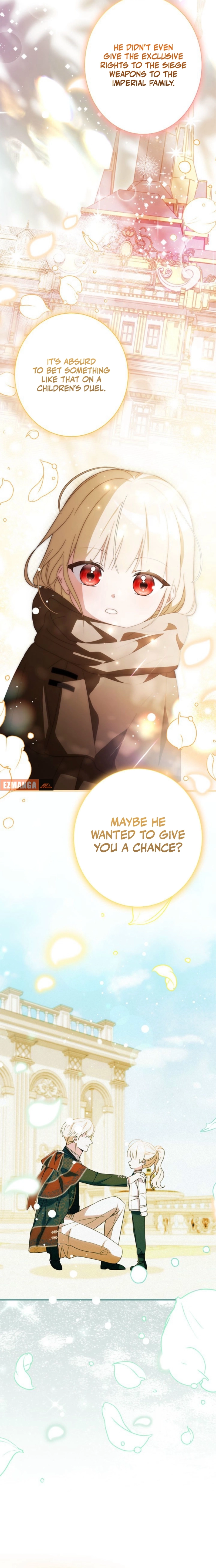 Beloved Contract Lady of the County Chapter 7 page 20 - 