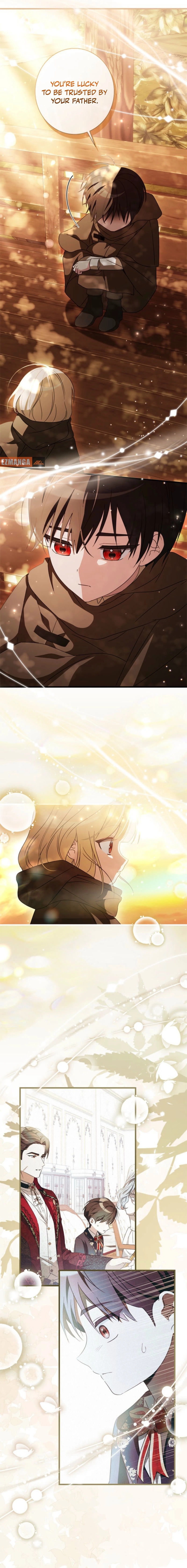 Beloved Contract Lady of the County Chapter 7 page 21 - 