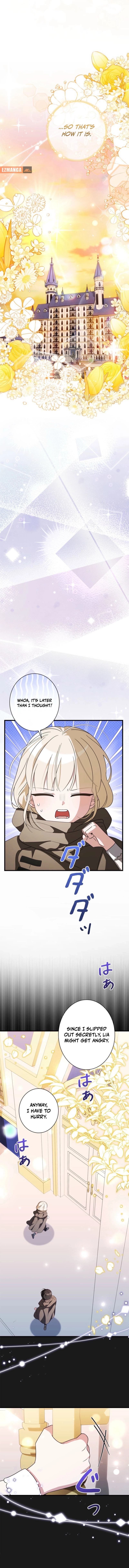 Beloved Contract Lady of the County Chapter 7 page 23 - 