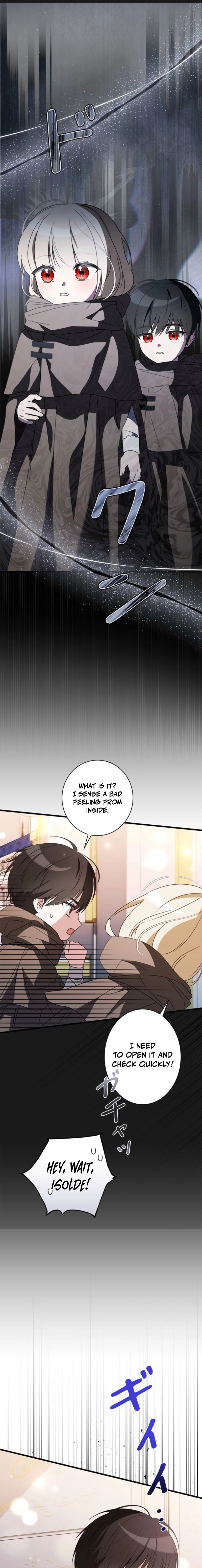 Beloved Contract Lady of the County Chapter 7 page 24 - 