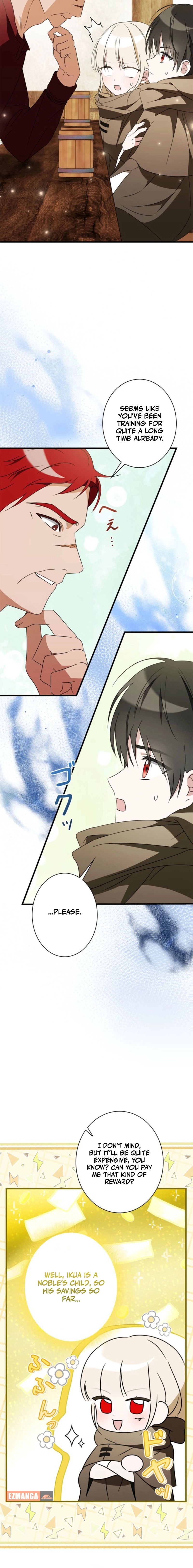 Beloved Contract Lady of the County Chapter 7 page 4 - 