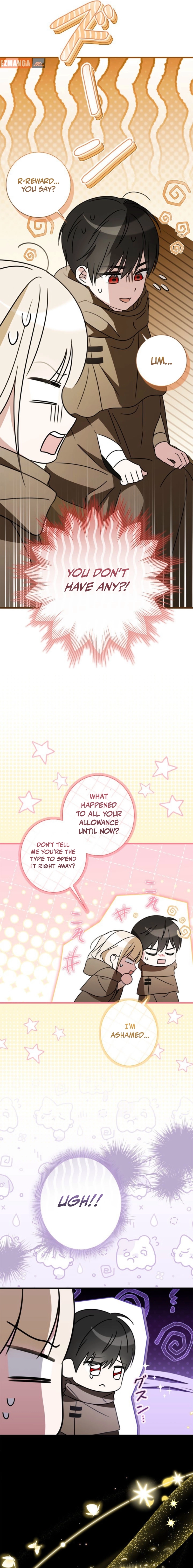 Beloved Contract Lady of the County Chapter 7 page 5 - 