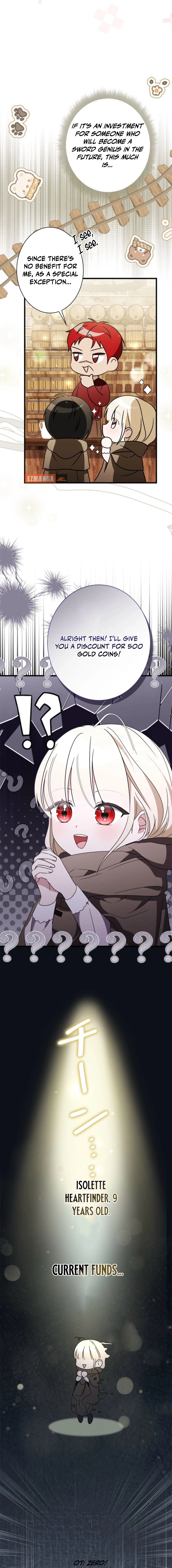 Beloved Contract Lady of the County Chapter 7 page 7 - 