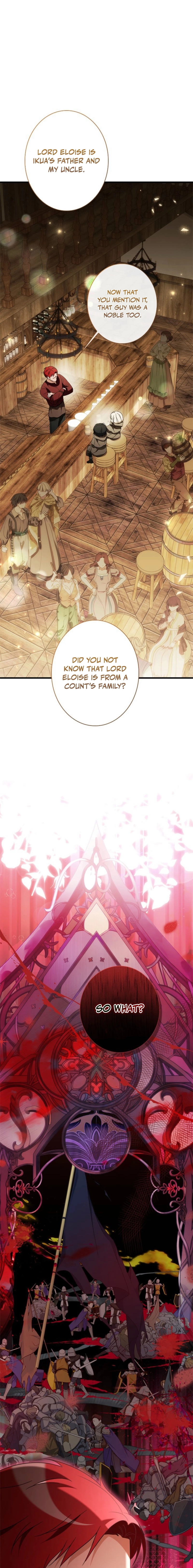 Beloved Contract Lady of the County Chapter 7 page 9 - 