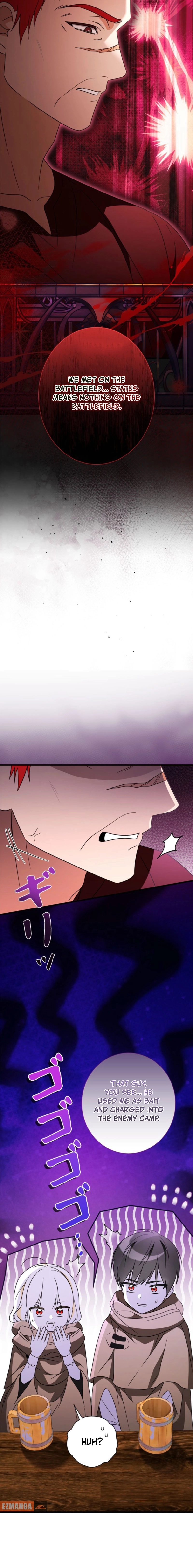 Beloved Contract Lady of the County Chapter 7 page 10 - 