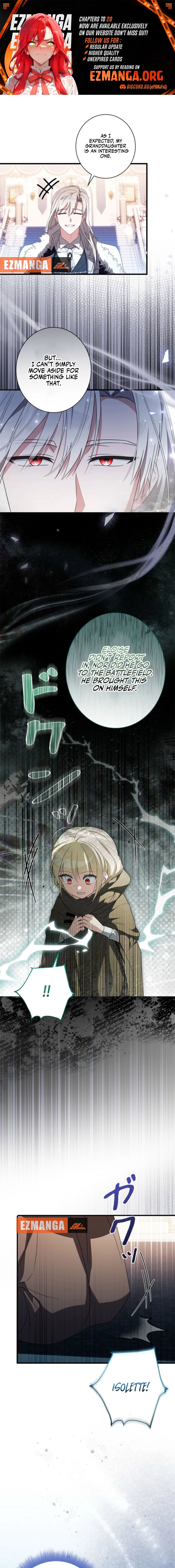 Beloved Contract Lady of the County Chapter 8 page 11 - 