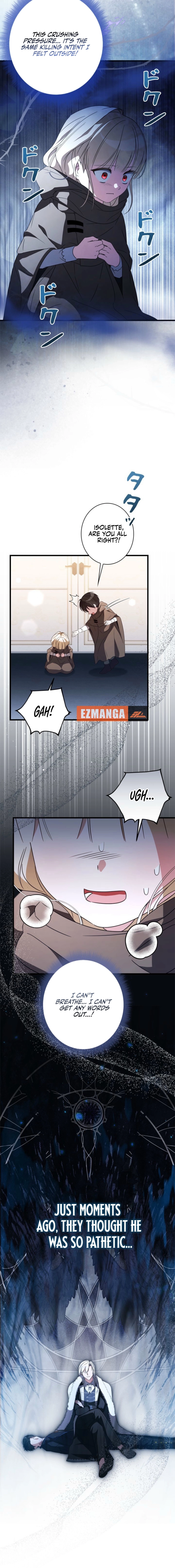 Beloved Contract Lady of the County Chapter 8 page 12 - 