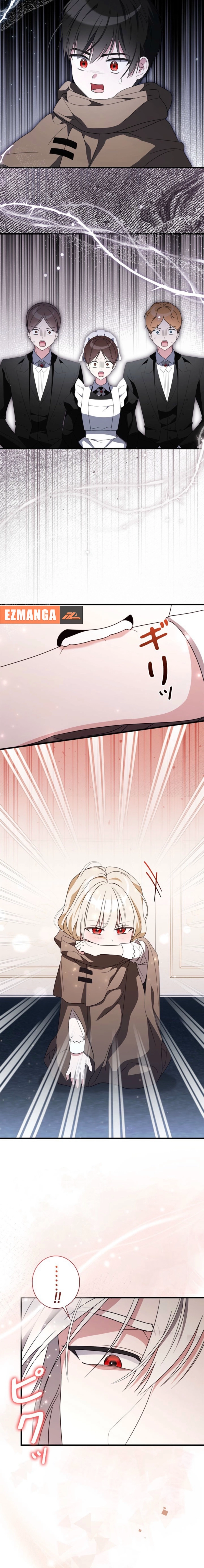 Beloved Contract Lady of the County Chapter 8 page 14 - 