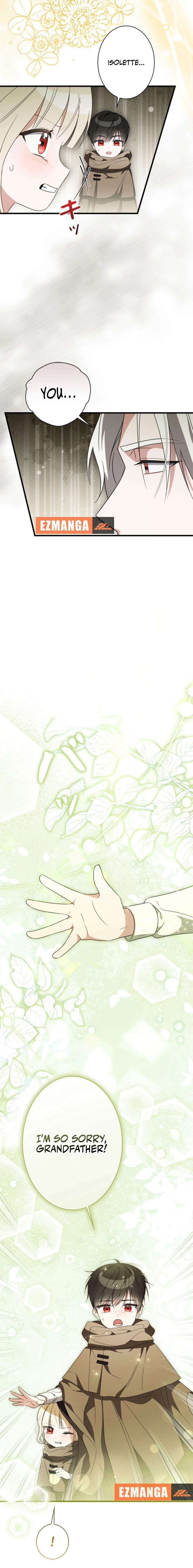 Beloved Contract Lady of the County Chapter 8 page 16 - 