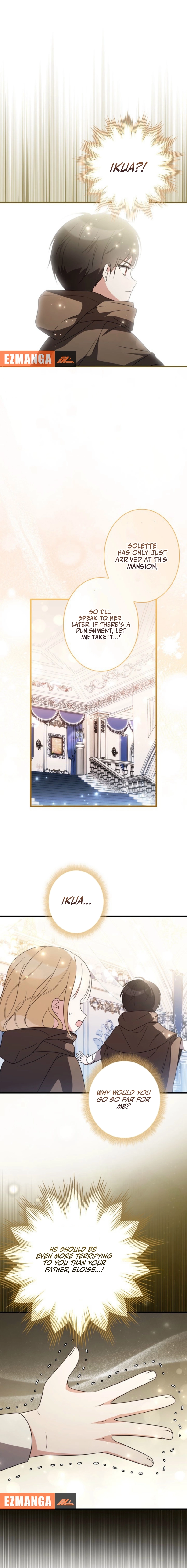 Beloved Contract Lady of the County Chapter 8 page 17 - 