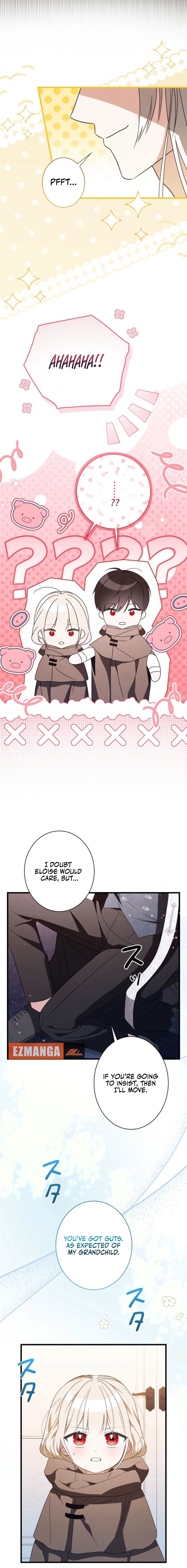 Beloved Contract Lady of the County Chapter 8 page 18 - 