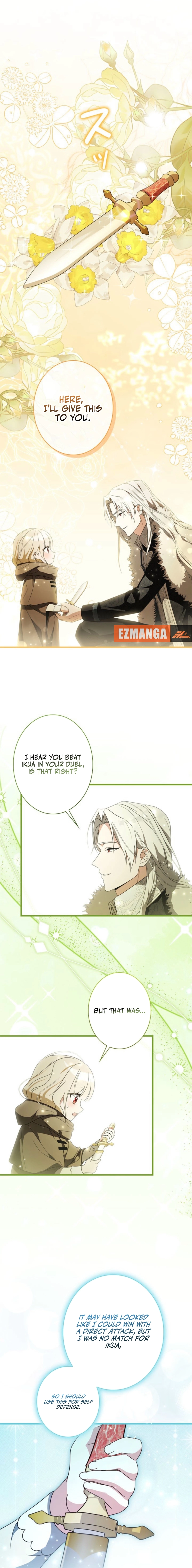 Beloved Contract Lady of the County Chapter 8 page 19 - 