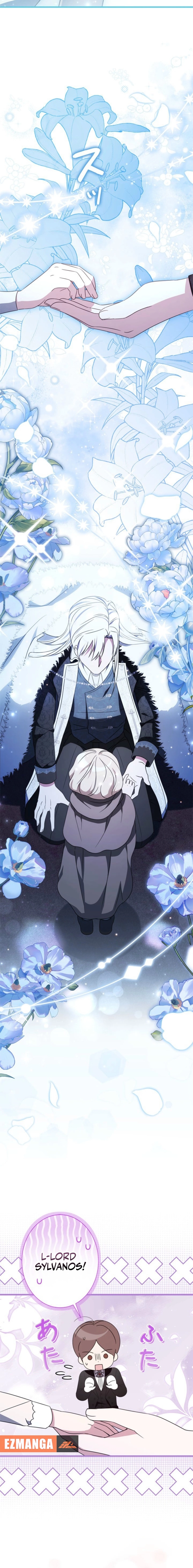 Beloved Contract Lady of the County Chapter 8 page 20 - 