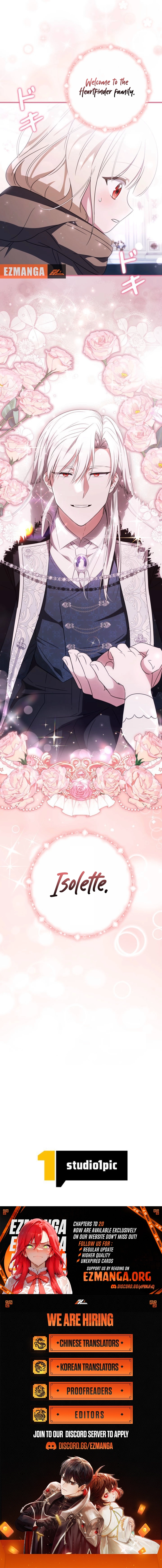 Beloved Contract Lady of the County Chapter 8 page 21 - 