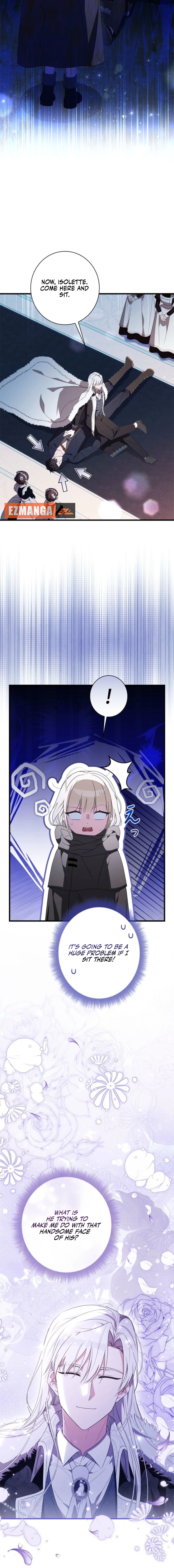 Beloved Contract Lady of the County Chapter 8 page 4 - 