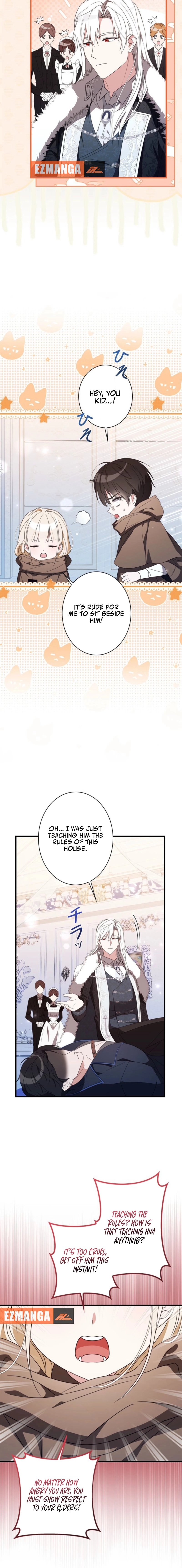 Beloved Contract Lady of the County Chapter 8 page 6 - 