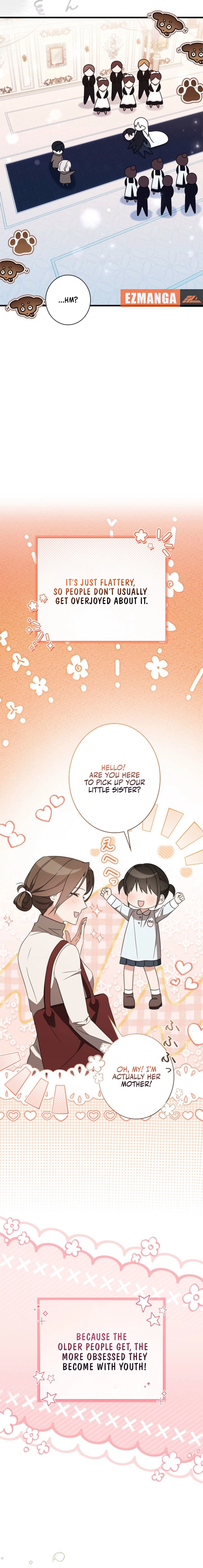 Beloved Contract Lady of the County Chapter 8 page 8 - 