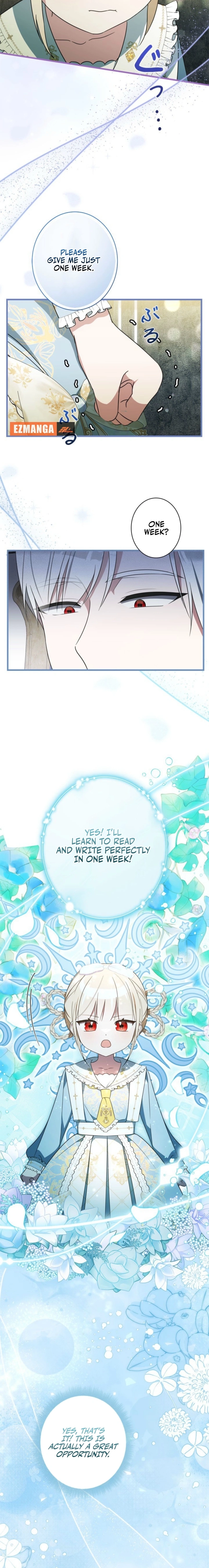 Beloved Contract Lady of the County Chapter 9 page 11 - 