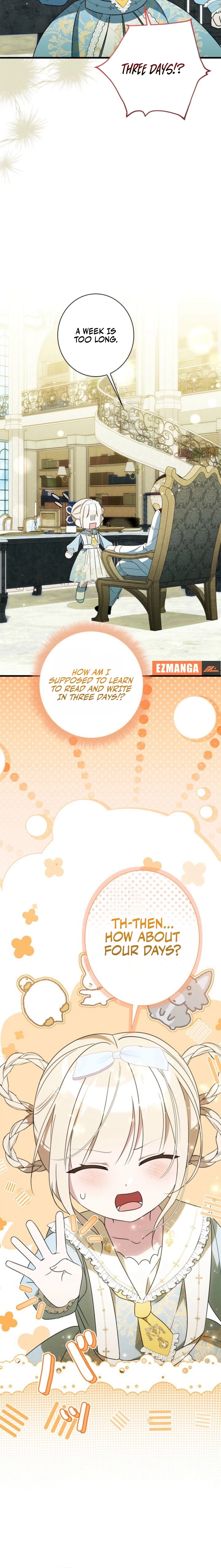 Beloved Contract Lady of the County Chapter 9 page 13 - 