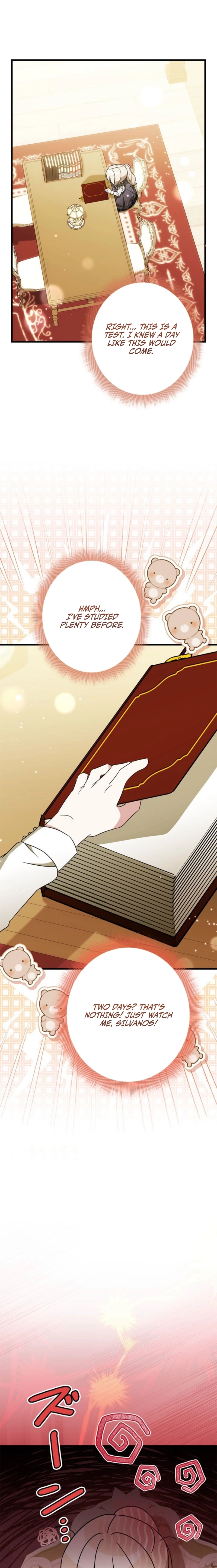 Beloved Contract Lady of the County Chapter 9 page 16 - 