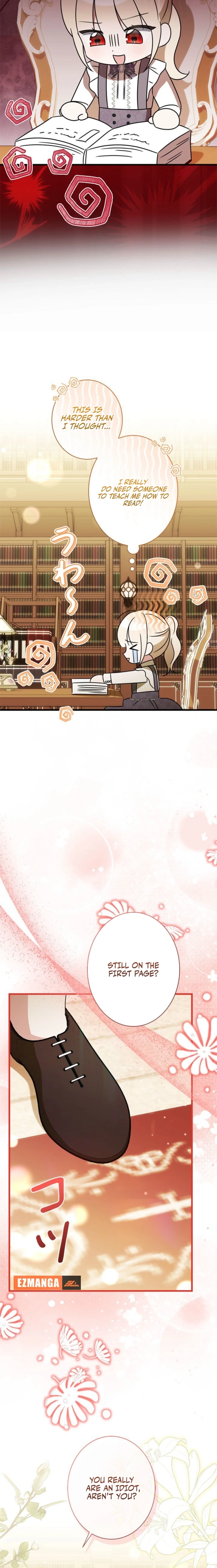 Beloved Contract Lady of the County Chapter 9 page 17 - 