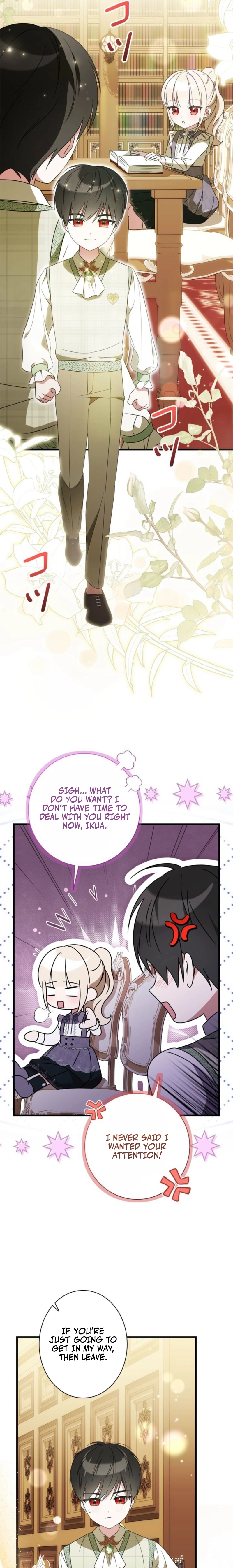Beloved Contract Lady of the County Chapter 9 page 18 - 