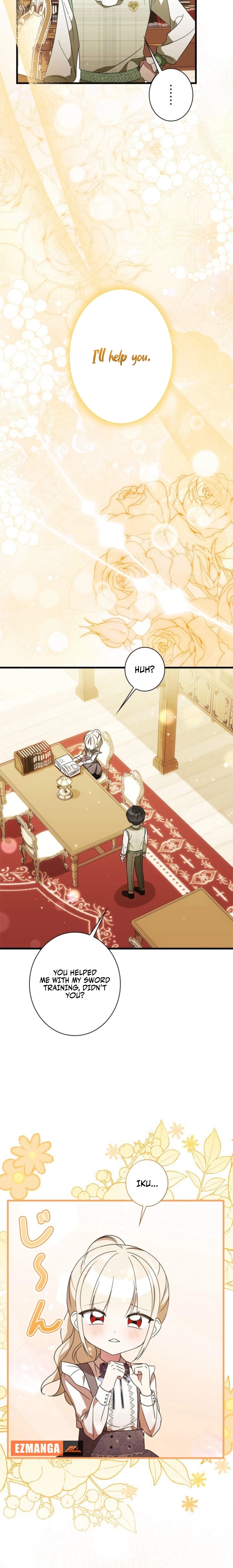 Beloved Contract Lady of the County Chapter 9 page 19 - 