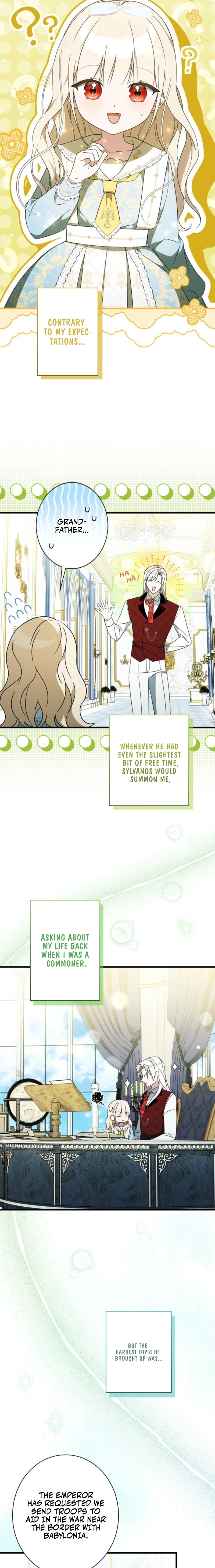 Beloved Contract Lady of the County Chapter 9 page 3 - 