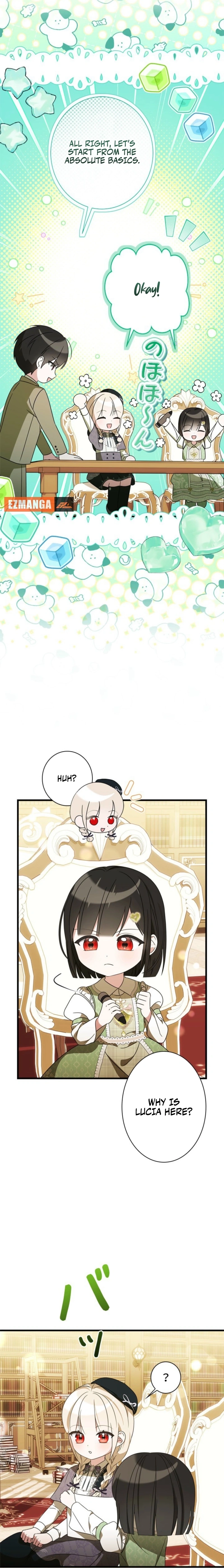 Beloved Contract Lady of the County Chapter 9 page 22 - 