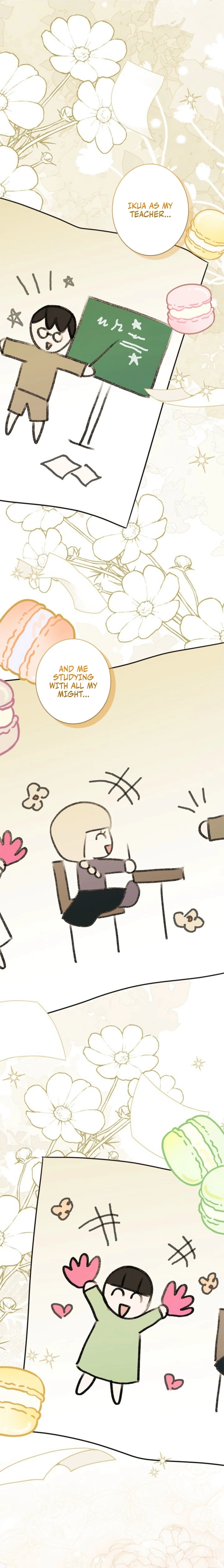 Beloved Contract Lady of the County Chapter 9 page 23 - 