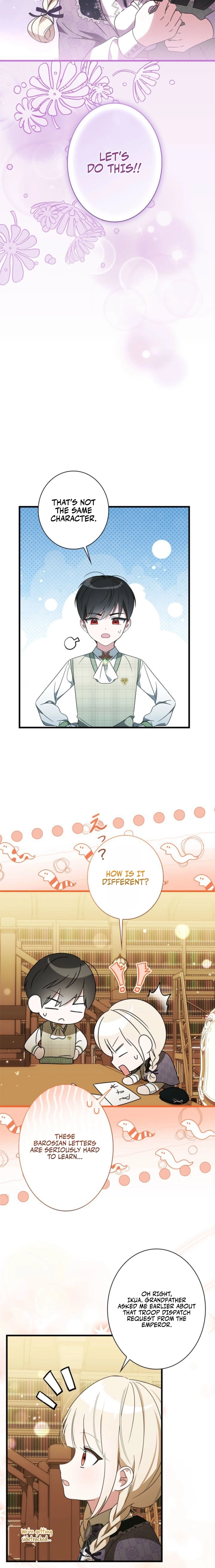 Beloved Contract Lady of the County Chapter 9 page 25 - 