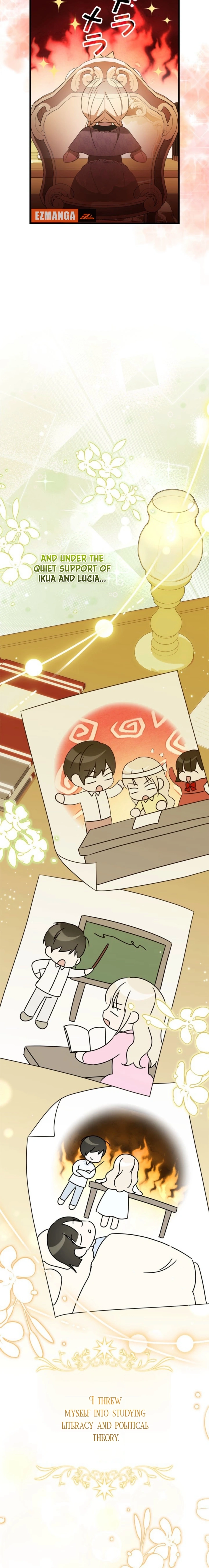 Beloved Contract Lady of the County Chapter 9 page 27 - 