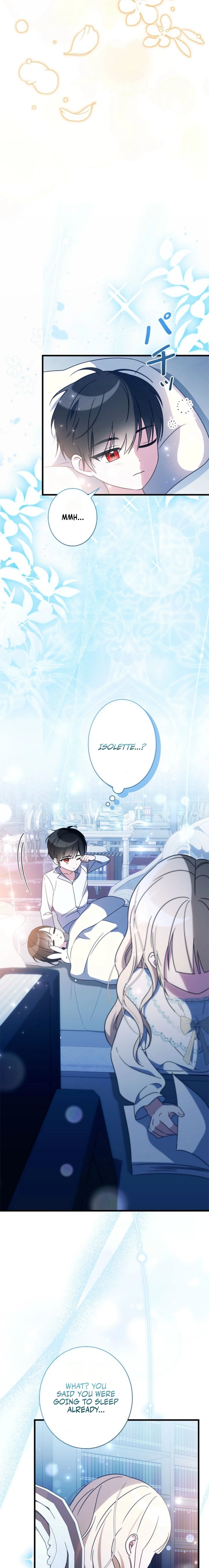 Beloved Contract Lady of the County Chapter 9 page 28 - 