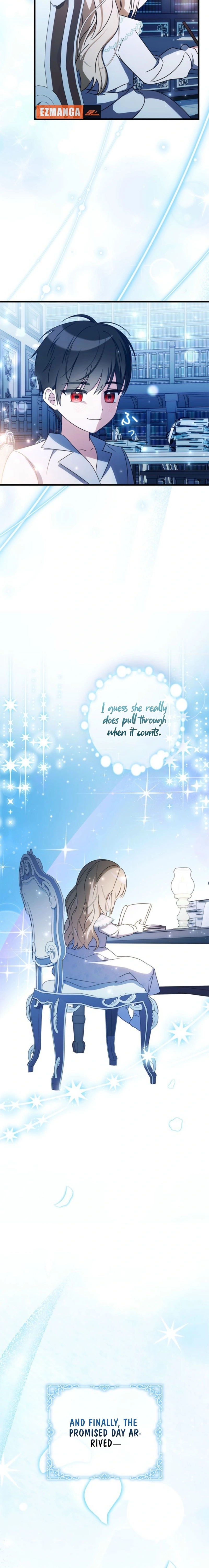 Beloved Contract Lady of the County Chapter 9 page 29 - 