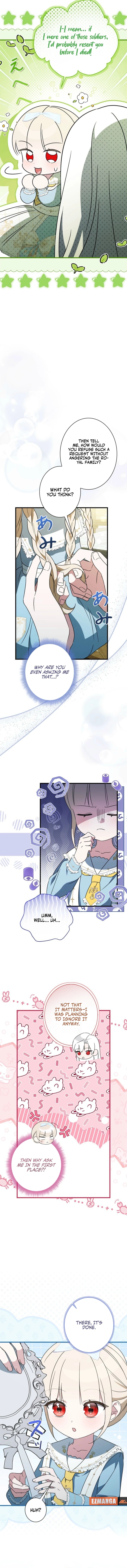 Beloved Contract Lady of the County Chapter 9 page 5 - 