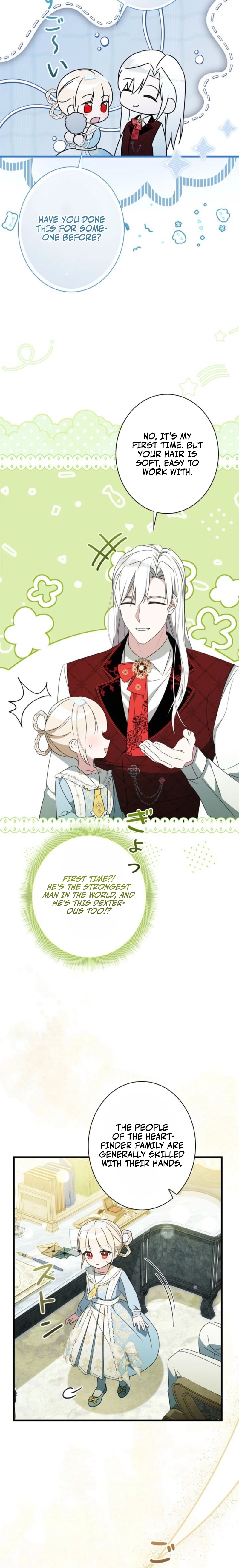 Beloved Contract Lady of the County Chapter 9 page 7 - 