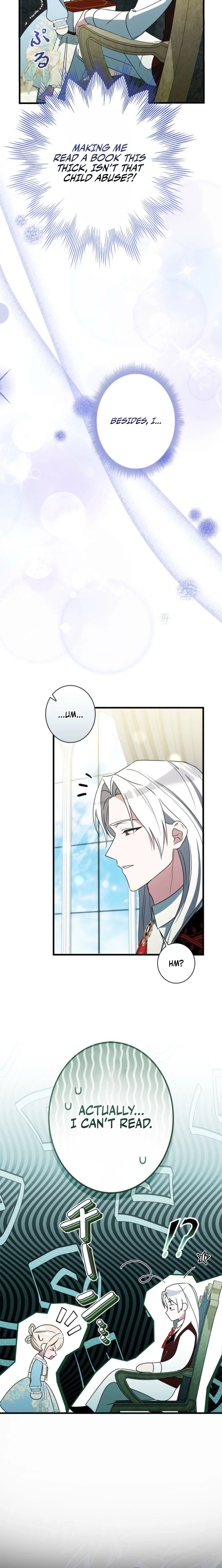 Beloved Contract Lady of the County Chapter 9 page 9 - 