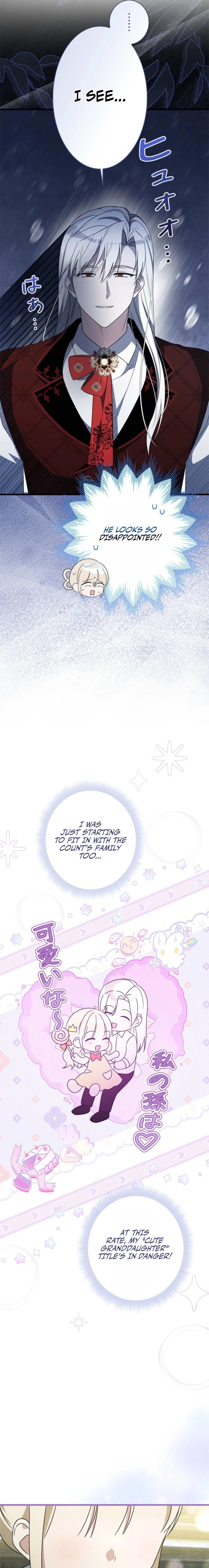 Beloved Contract Lady of the County Chapter 9 page 10 - 