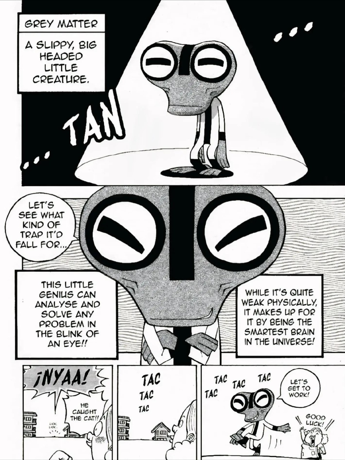 Ben 10 Chapter 0 page 6 - 