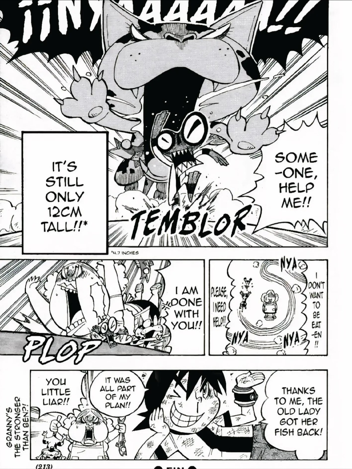 Ben 10 Chapter 0 page 7 - 