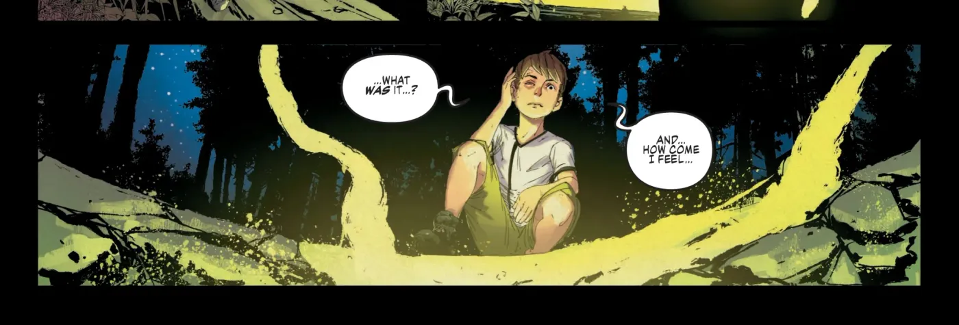 Ben 10 Chapter 1 page 24 - 