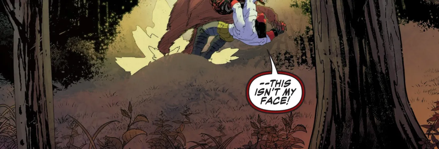 Ben 10 Chapter 1 page 45 - 