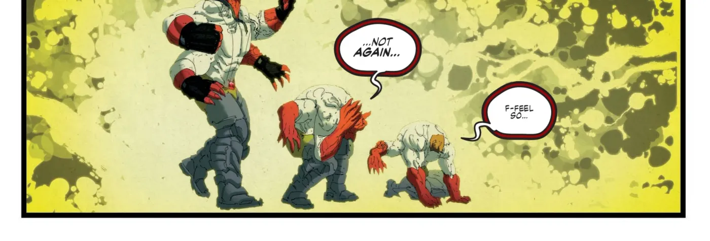 Ben 10 Chapter 1 page 48 - 